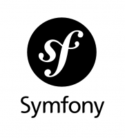 Logo du framework PHP symfony