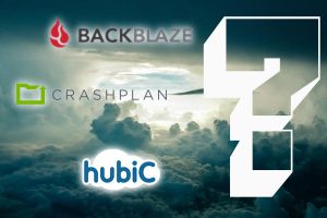 Sauver dans le Cloud avec hubiC, Backblaze ou CrashPlan