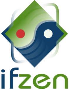 Logo ifzen, société informatique spécialisée en développement web pour TPE/PME